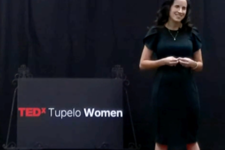Olivia Savoie's TED Talk